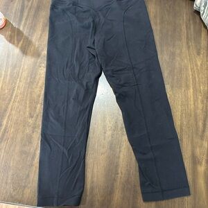 lululemon athletica Black Leggings